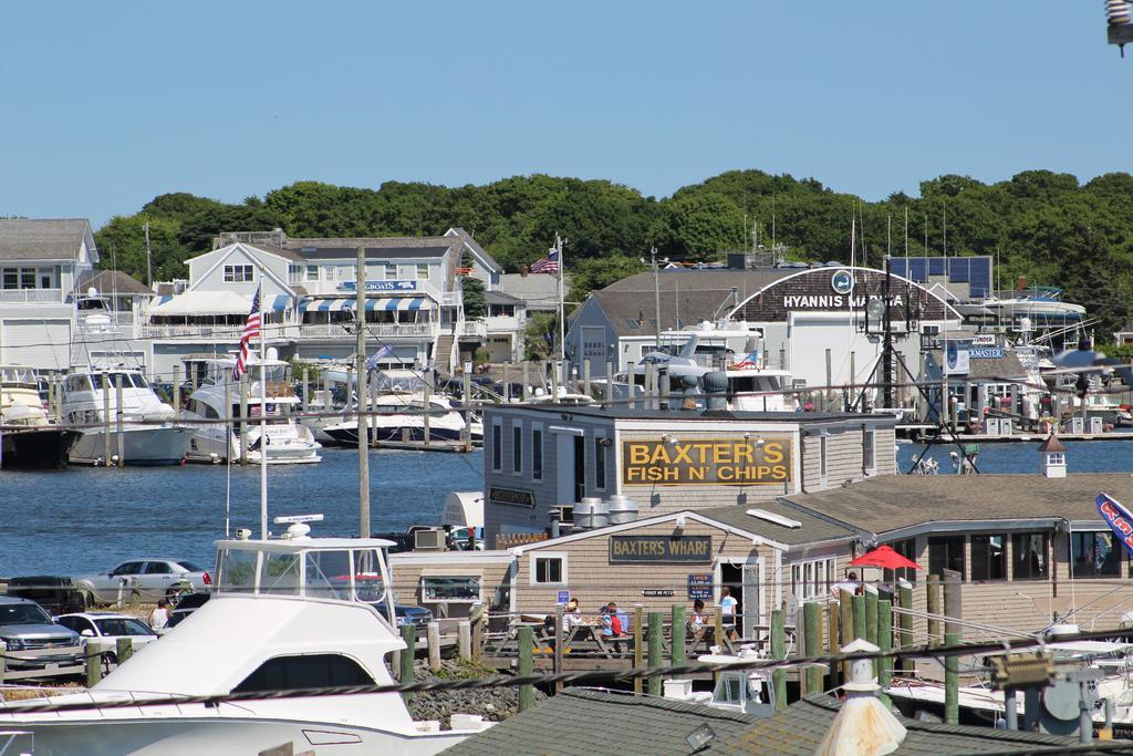 Hyannis Holiday Motel 외부 사진