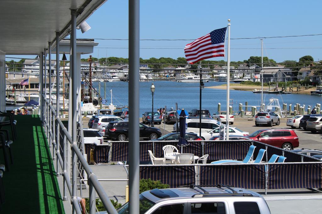 Hyannis Holiday Motel 외부 사진