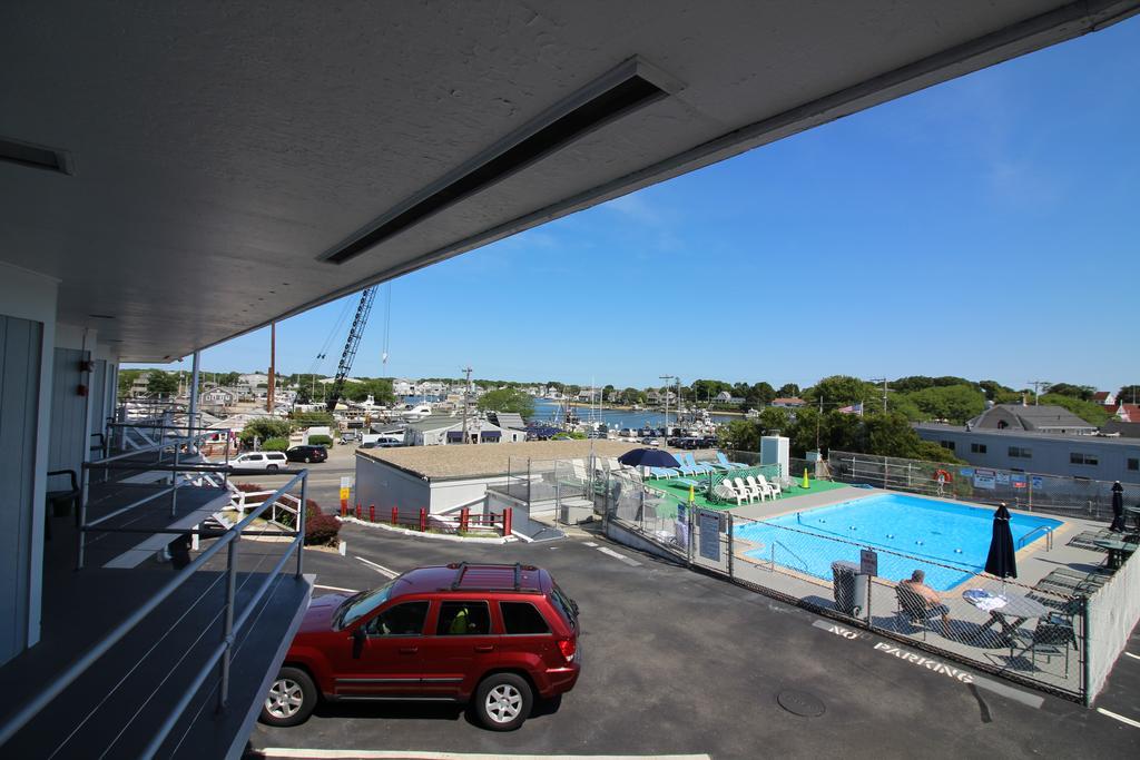 Hyannis Holiday Motel 외부 사진