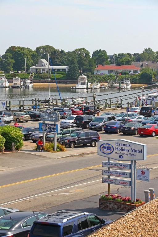 Hyannis Holiday Motel 외부 사진