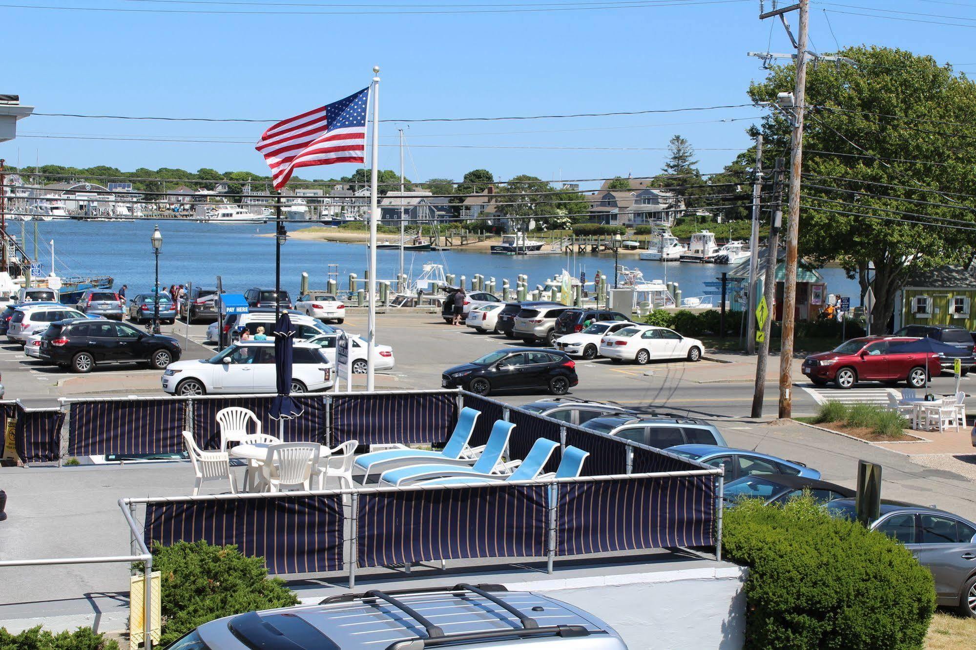 Hyannis Holiday Motel 외부 사진