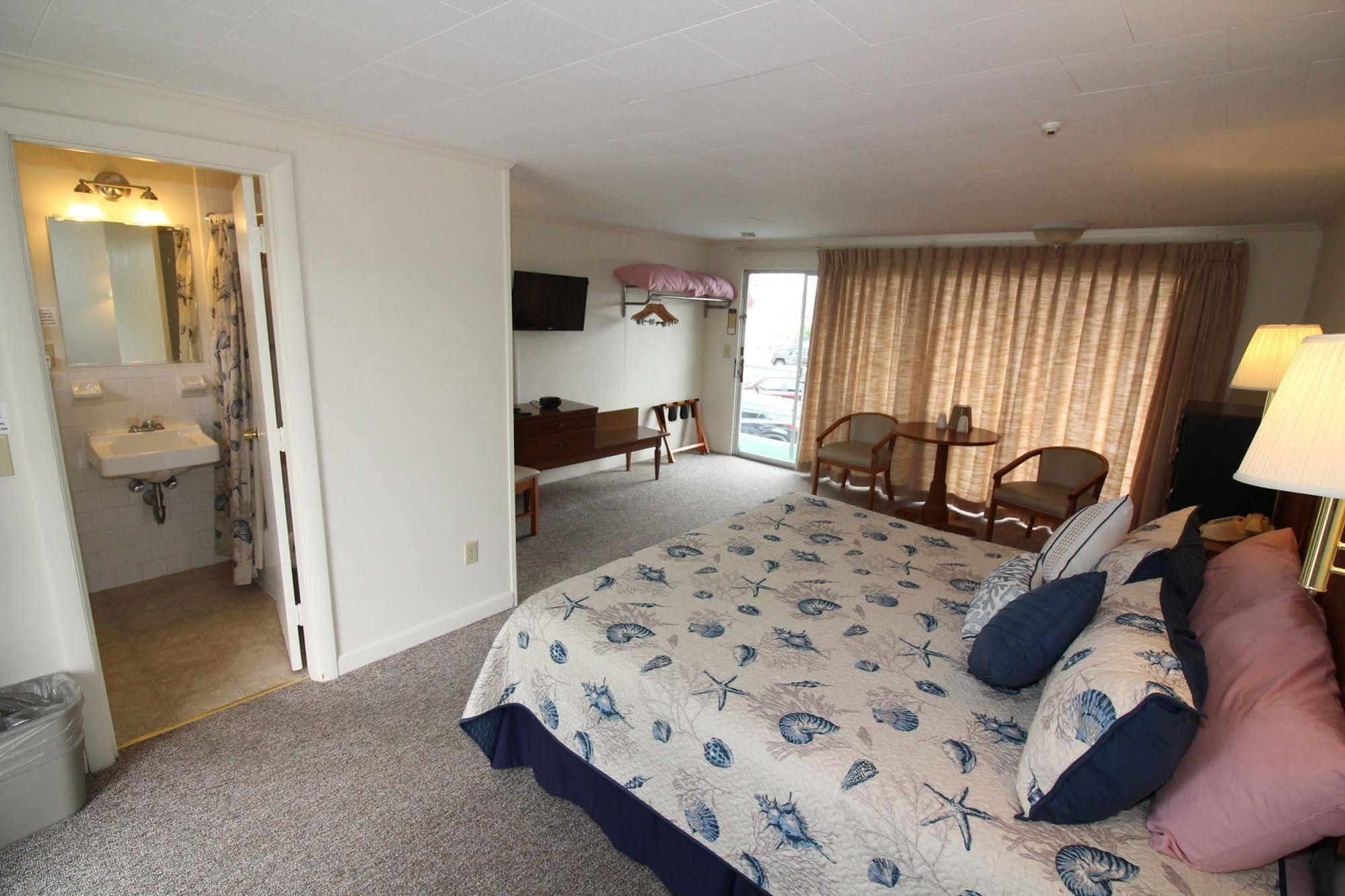 Hyannis Holiday Motel 외부 사진