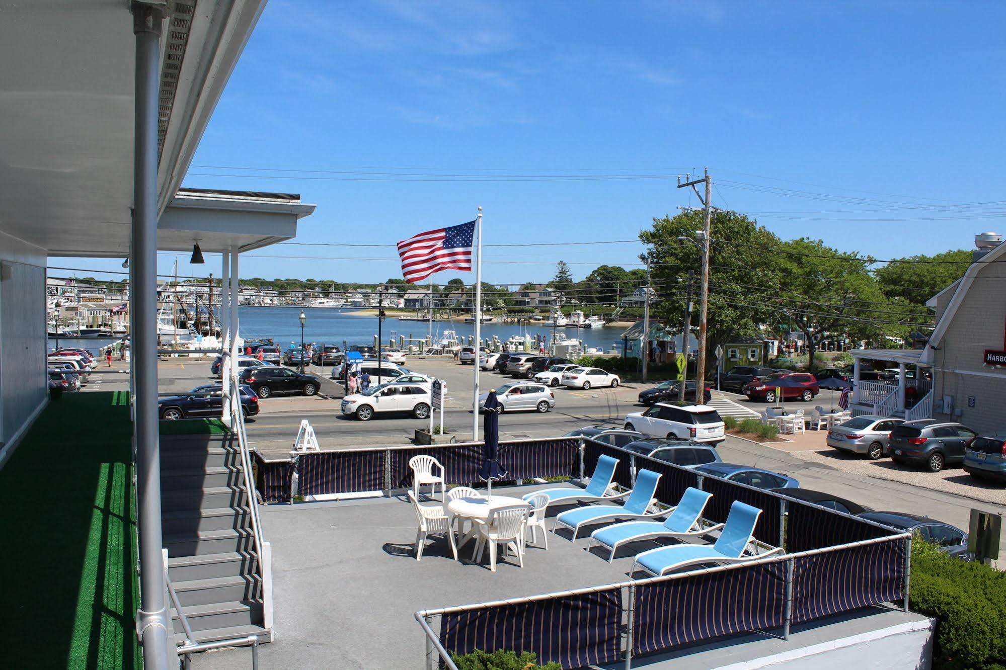 Hyannis Holiday Motel 외부 사진
