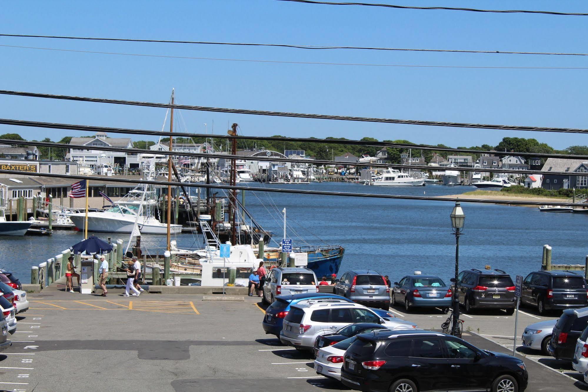 Hyannis Holiday Motel 외부 사진