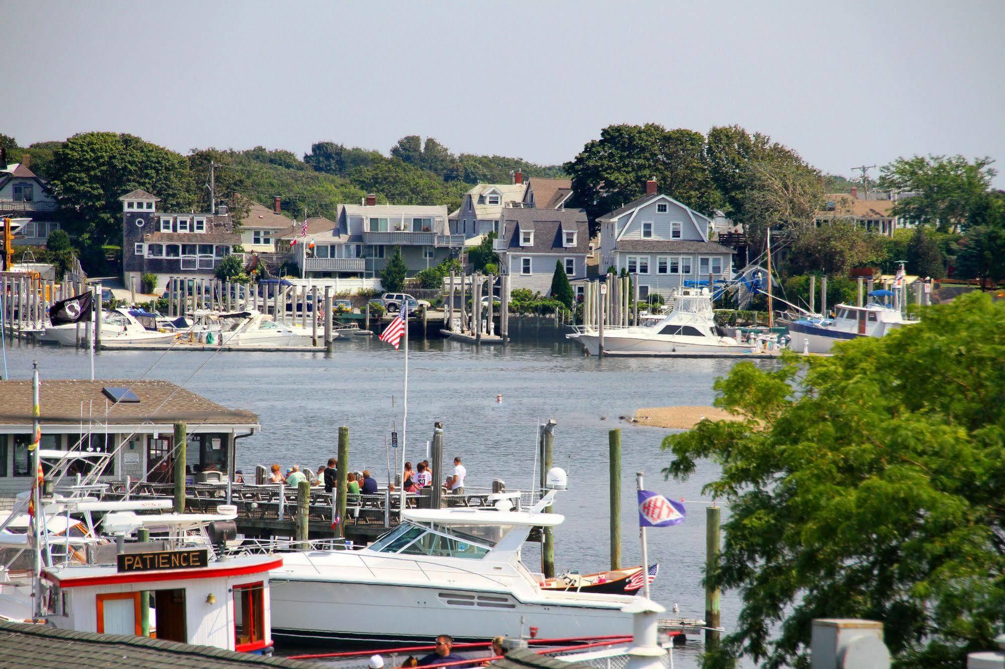 Hyannis Holiday Motel 외부 사진
