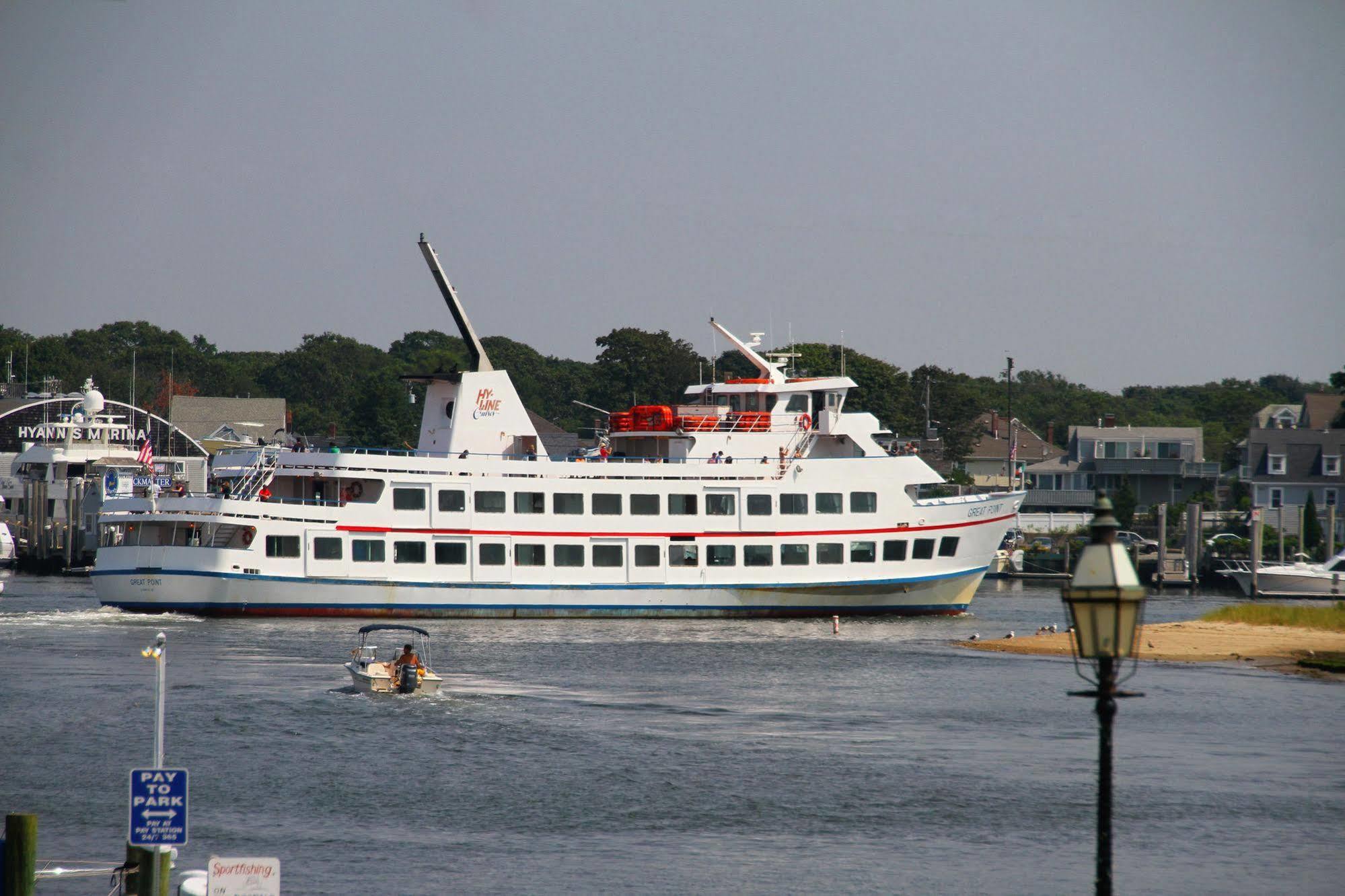 Hyannis Holiday Motel 외부 사진