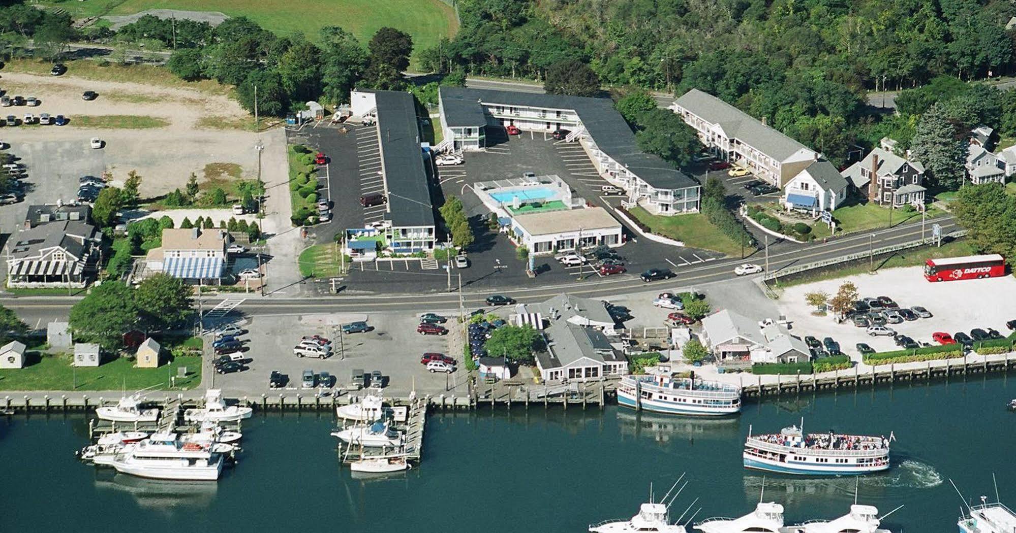 Hyannis Holiday Motel 외부 사진
