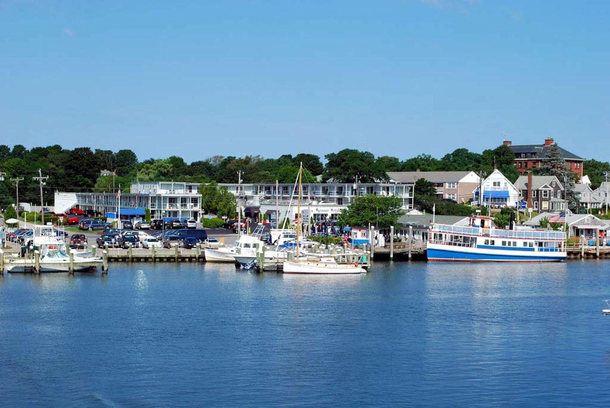Hyannis Holiday Motel 외부 사진