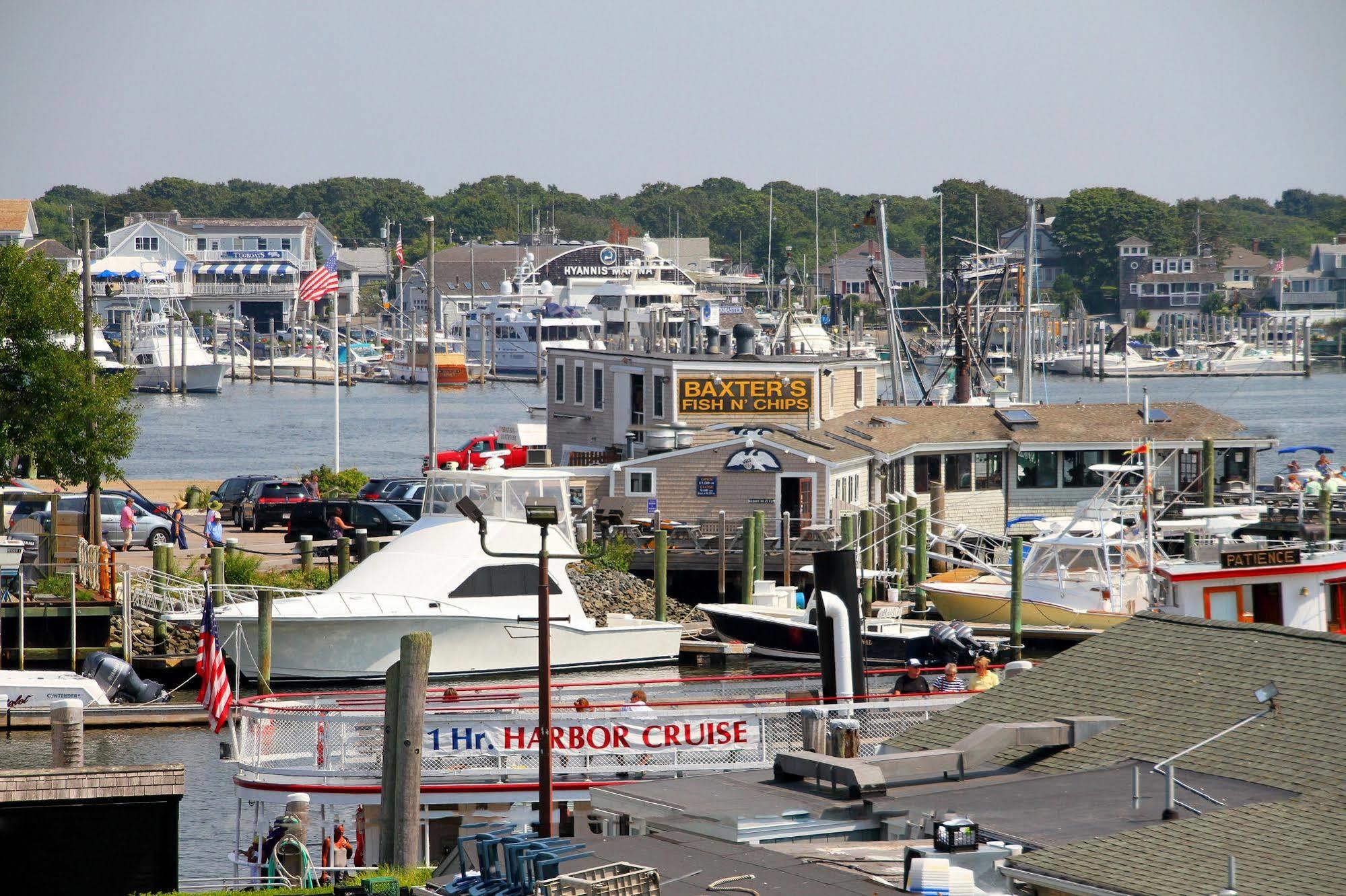 Hyannis Holiday Motel 외부 사진