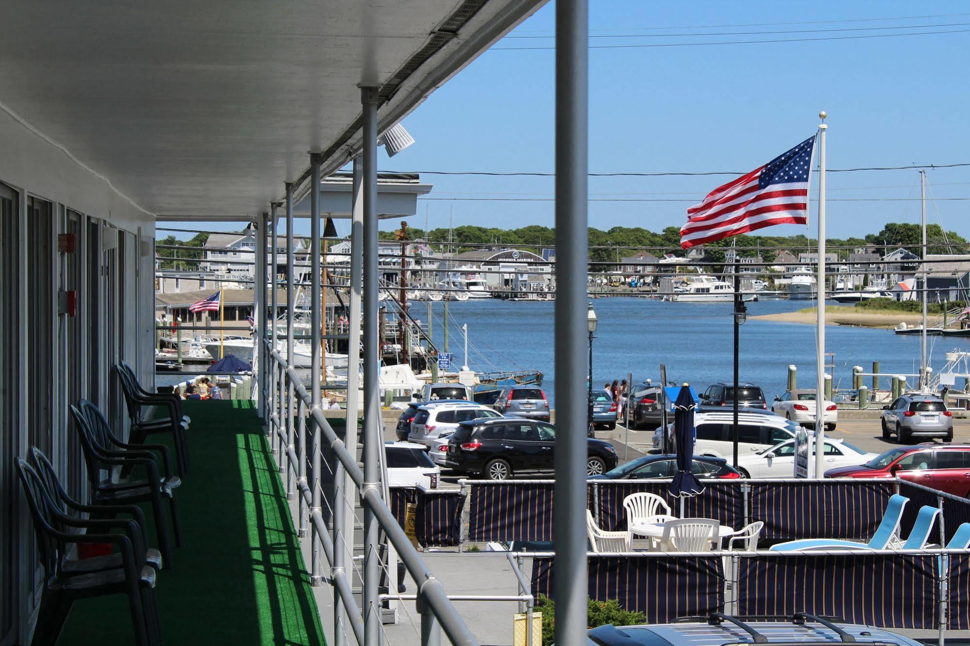 Hyannis Holiday Motel 외부 사진