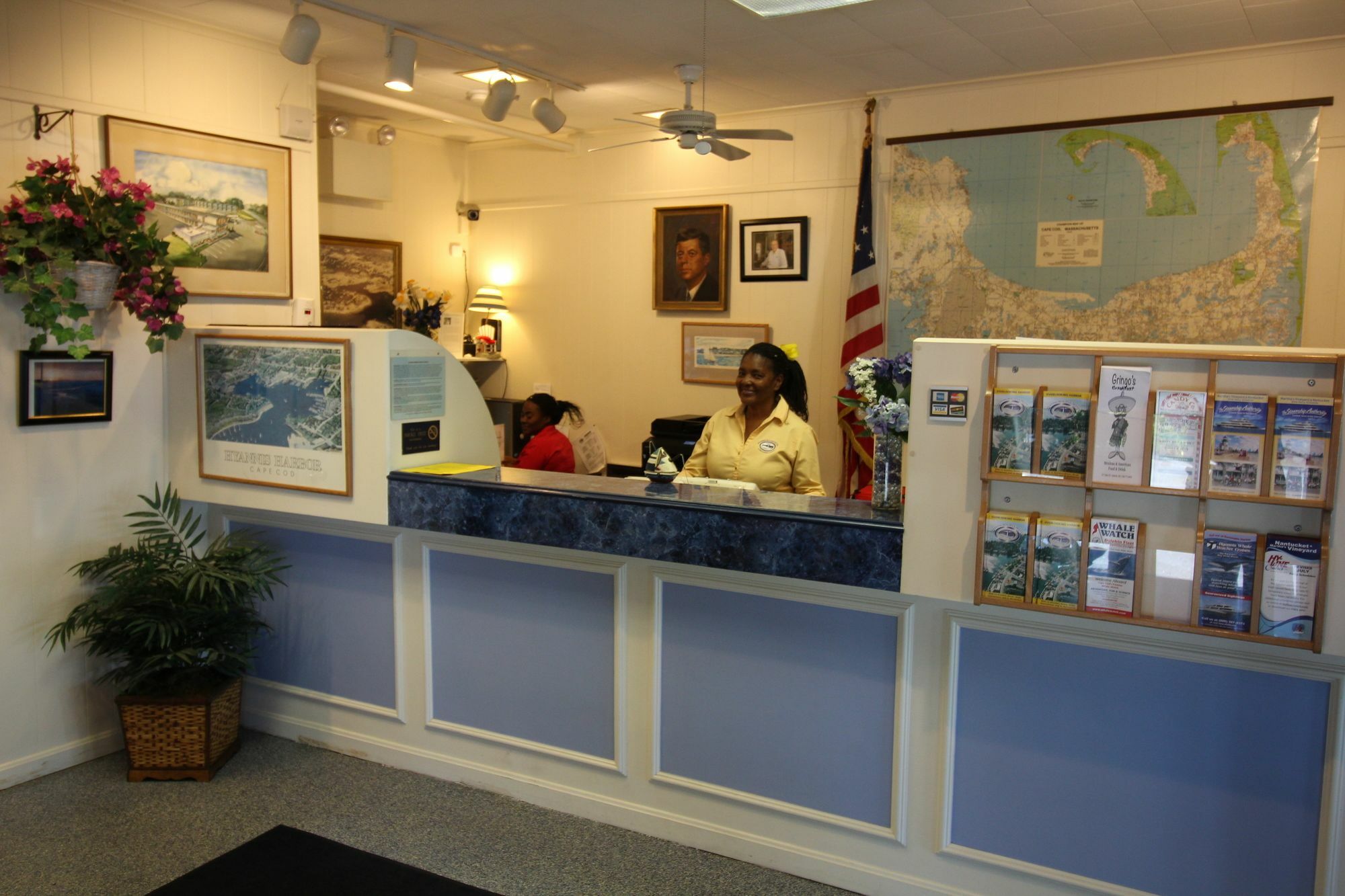 Hyannis Holiday Motel 외부 사진