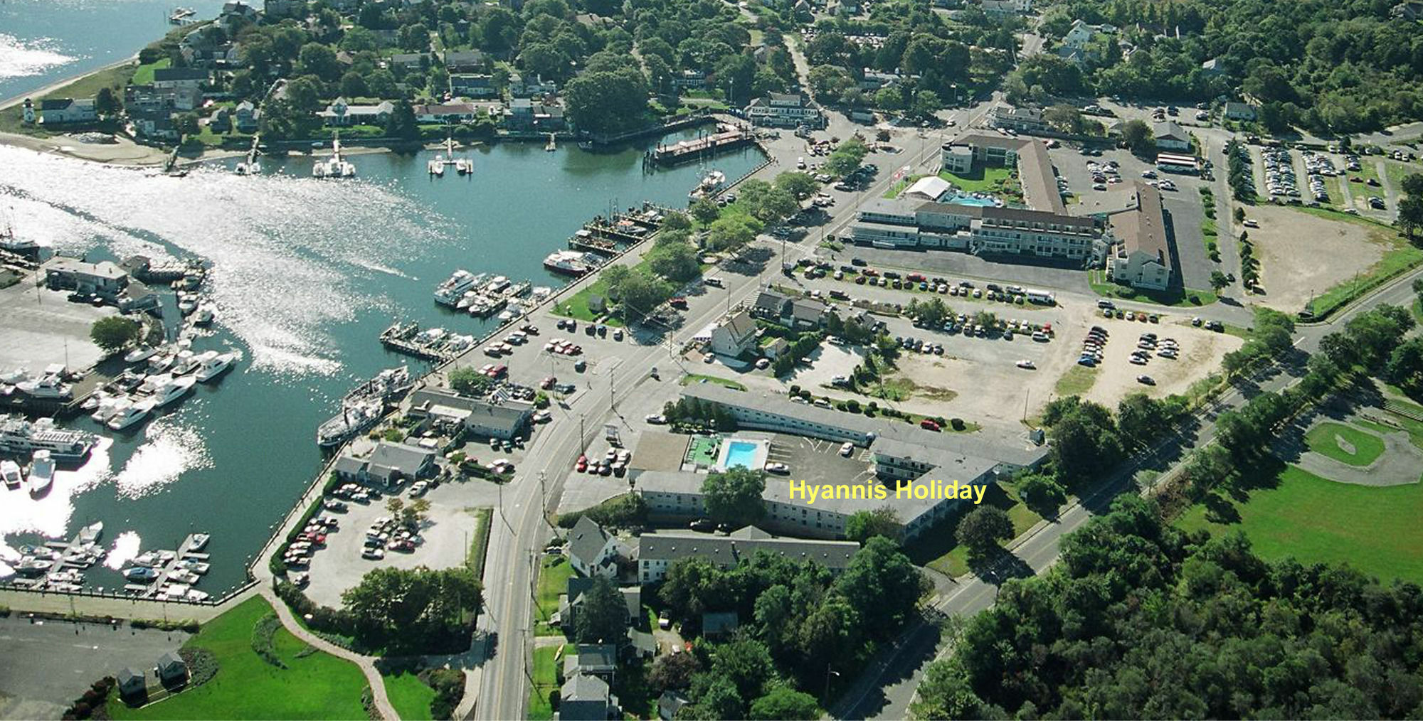 Hyannis Holiday Motel 외부 사진